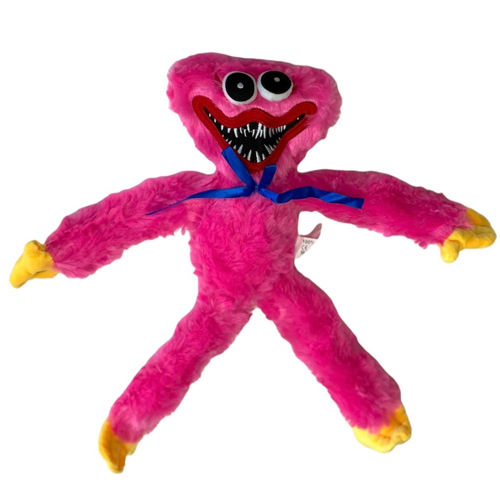 Poppy Playtime Stuffed Toy pink 14’